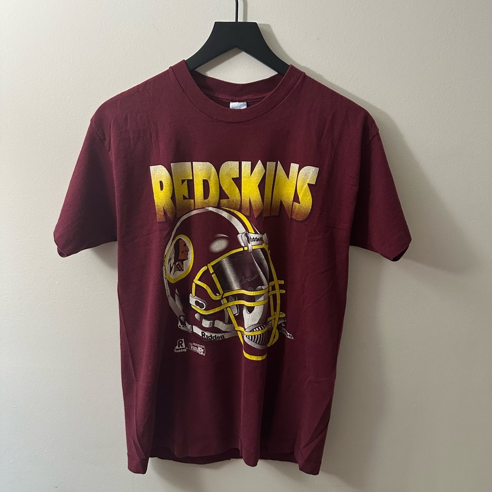 Vintage 1994 Redskins, Riddell NFL Team Shirt